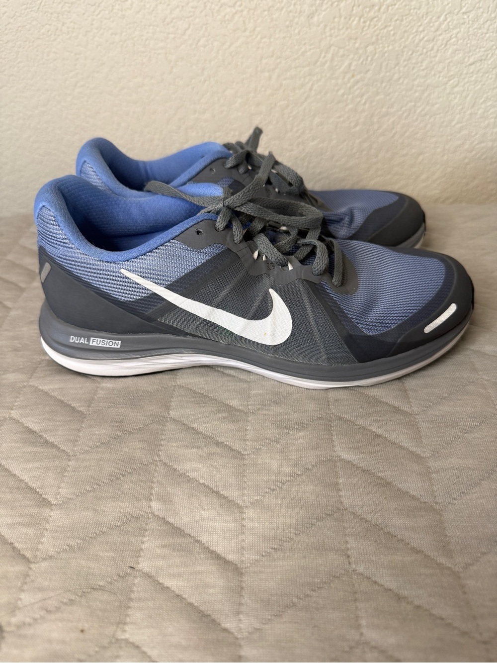 Nike Women’s Dual Fusion Shoes - Bluish Purple 8.5
